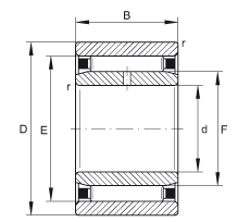 LS NAO25X42X16-IS1, o(w)߅