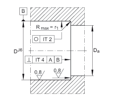 ǽ|S ZKLF40100-2RS, pᔰbɂ(c)ܷ