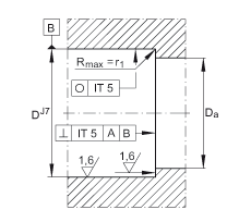 ǽ|S ZKLN2052-2RS-PE, ӹp򣬃ɂ(c)ܷ