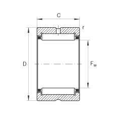 LS NK40/20-TV, pdϵ