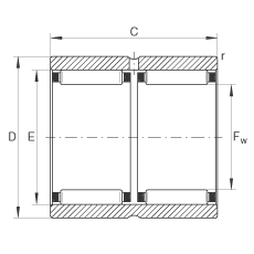 LS RNAO45X62X40-ZW-ASR1, o߅p