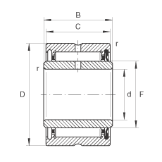 LS NA4905-RSR, ߴϵ 49΂(c)ܷ