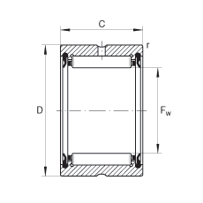 LS RNA4900-2RSR, ߴϵ 49ɂ(c)ܷ