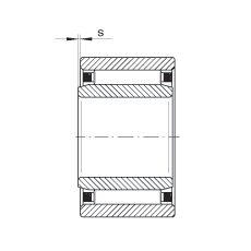 LS NAO25X42X16-IS1, o(w)߅