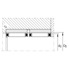 LS RNAO45X62X40-ZW-ASR1, o߅p