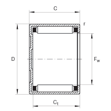 ]ʽ?jng)_ȦLS BK3520, (j) DIN 618-1/ISO 3245 (bio)(zhn)