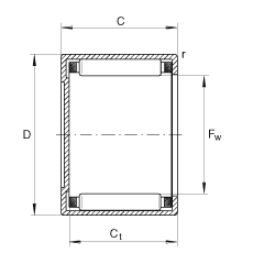 ]ʽ_ȦLS BK2212,  DIN 618-1/ISO 3245 ˜