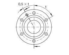 ǽ|S ZKLF2575-2RS, pᔰbɂ(c)ܷ