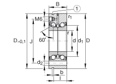 ǽ|S ZKLF40100-2RS-PE, ӵĹpᔰbɂ(c)ܷ