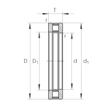 ALS 81105-TV,  K811, GS, WS