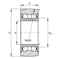 L݆ LR50/5-2RSR, pɂ(c)ܷ