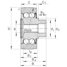 ˨͝L݆ ZL5205-DRS, p΂(c)ܷ