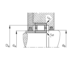 ALS NU2234-E-M1, (j) DIN 5412-1 ˜ʵҪߴ, ǶλS, ɷx, ּ