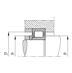 ALS NJ2319-E-TVP2 + HJ2319E, (j) DIN 5412-1 (bio)(zhn)Ҫߴ,  L ȦλS, ɷx, ּ