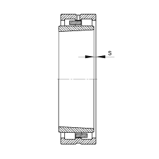 ALS NNU49/500-S-K-M-SP, (j) DIN 5412-4 (bio)(zhn)Ҫߴ, ǶλS, pFF 1:12 ɷx, ּpСď(ni)϶ƹ