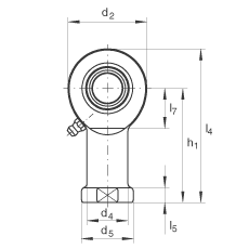 US GIL60-DO-2RS, (j) DIN ISO 12 240-4 ˜ݼySoɂȴܷ