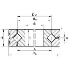 LS SX011832, (j) DIN 616 ˜ʵĳߴϵ 18