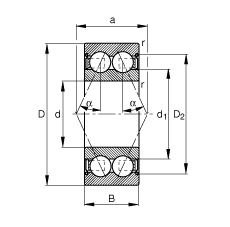 ǽ|S 3801-B-2Z-TVH, ppg϶ܷ|  = 25