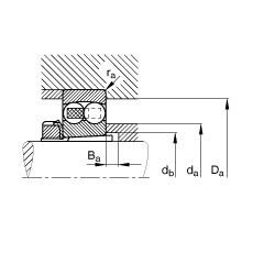 {(dio)S 2307-K-TVH-C3 + H2307, (j) DIN 630  DIN 5415 (bio)(zhn)Ҫߴ, F׺;o