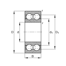 S 4310-B-TVH, (j) DIN 625-3 (bio)(zhn)Ҫߴp