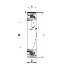 SS HC71906-C-T-P4S, {(dio)(ji)ɌԪb|  = 15մƹ