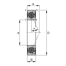 SS HCB7028-E-2RSD-T-P4S, {(dio)(ji)Ɍ(du)Ԫb|  = 25մɂ(c)ܷ⣬ǽ|ƹ