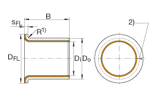 mr EGF08095-E40, Sor