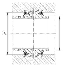 P(ji)S GE30-HO-2RS, (j) DIN ISO 12 240-1 ˜, Soɂȴܷ