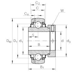 S GE40-KLL-B, ȦƫiȦλ ɂ(c) L ܷ