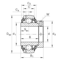 S GE40-KRR-B-2C, ȦƫiȦλ ɂ(c) R ܷ