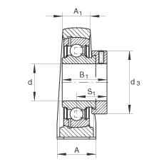 ֱʽSԪ PASE40-N-FA125, TFSƫiȦSP ܷ͸go(h)