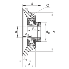 SԪ PCJ45-FA125, Ă˨׵ķmSԪTFƫiȦPܷ͸go(h)