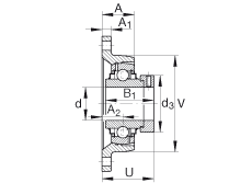 SԪ RCJT1-1/8, (du)ǷmSԪTF(j) ABMA 15 - 1991, ABMA 14 - 1991, ISO3228 ƫľoh(hun)RܷӢ