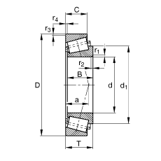 AFLS 32944, (j) DIN ISO 355 / DIN 720 ˜ʵҪߴɷx{(dio)(ji)Ɍ