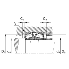 AFLS 32940-A-N11CA, (j) DIN ISO 355 / DIN 720 ˜ʵҪߴɷxXͳɌS(ni)϶