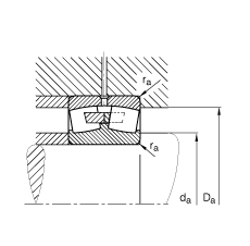 {ĝLS 24044-B-MB,  DIN 635-2 ˜ʵҪߴ